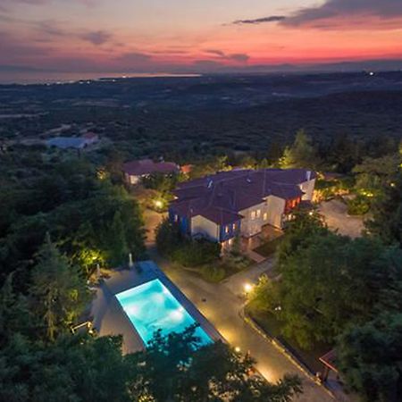 Roxani Country House Resort Marónia Eksteriør bilde